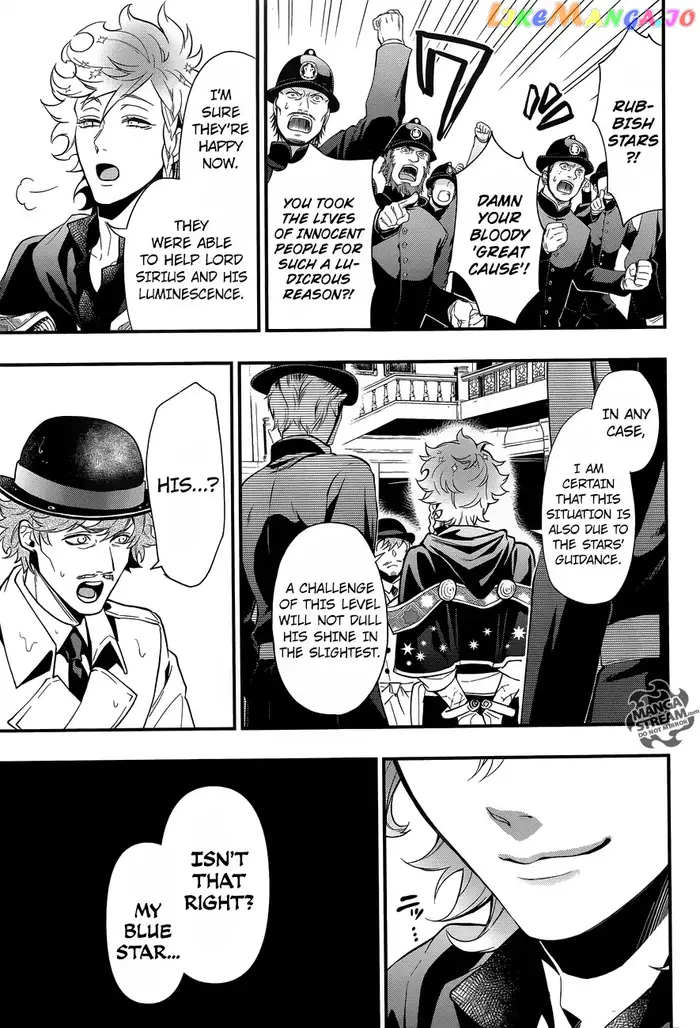 Black Butler - Chapter 143 - Page 12