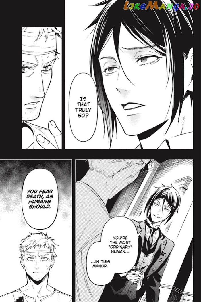 Black Butler - Chapter 184 - Page 10