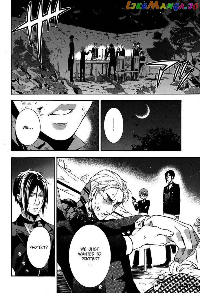 Black Butler - Chapter 82 - Page 16