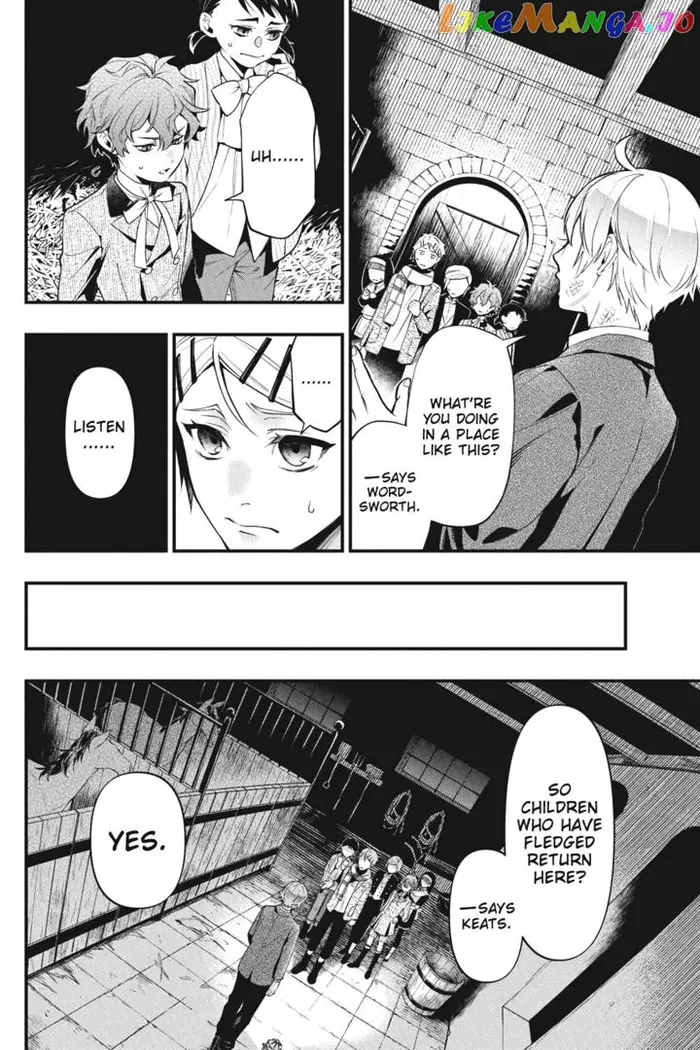 Black Butler - Chapter 202 - Page 4