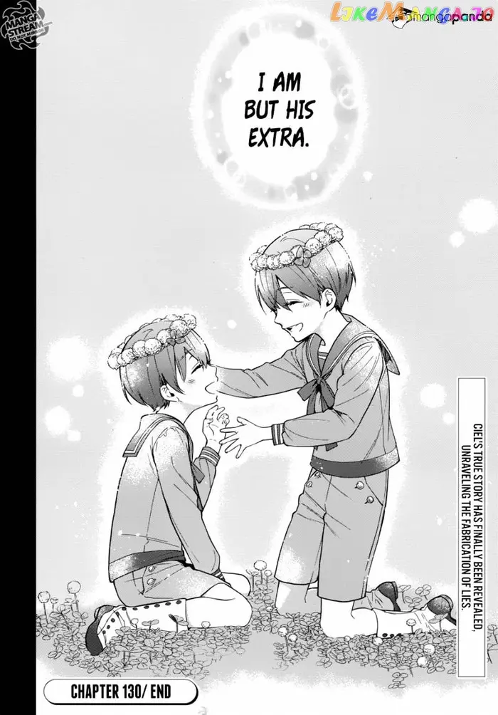 Black Butler - Chapter 130 - Page 19