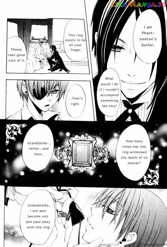 Black Butler - Chapter 2 - Page 40