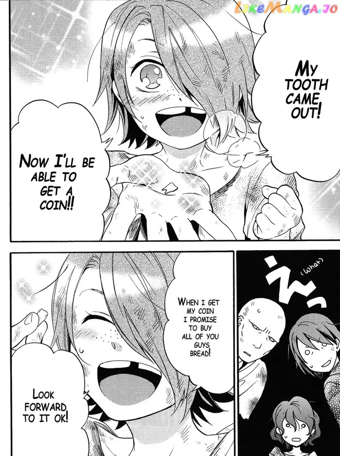 Black Butler - Chapter 96.5 - Page 10