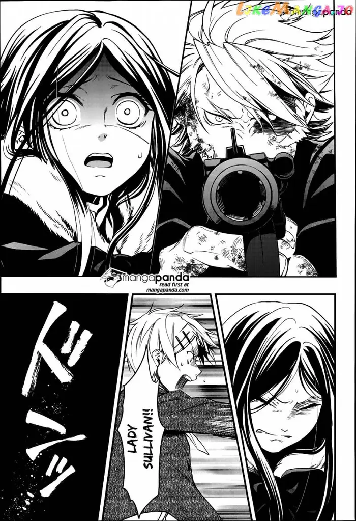 Black Butler - Chapter 103 - Page 23