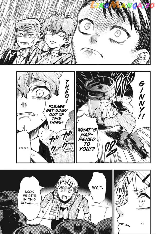Black Butler - Chapter 203 - Page 11