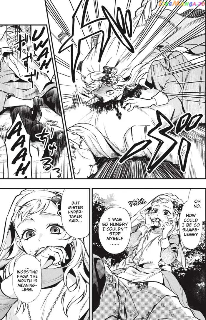 Black Butler - Chapter 188 - Page 3