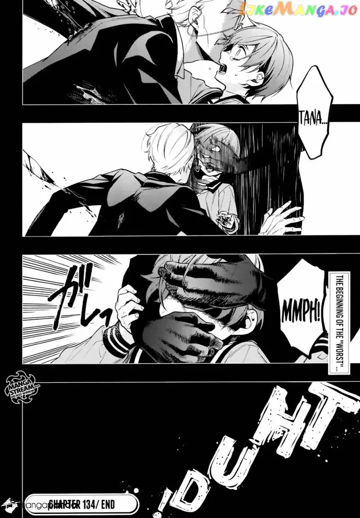 Black Butler - Chapter 134 - Page 23