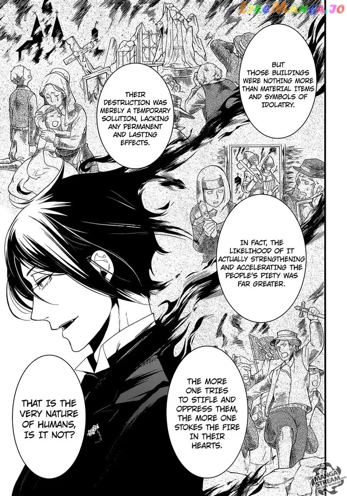 Black Butler - Chapter 117 - Page 23