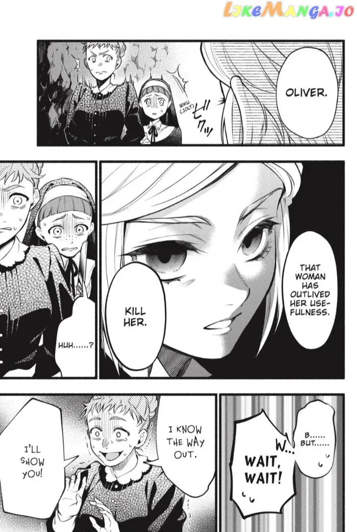 Black Butler - Chapter 207 - Page 8