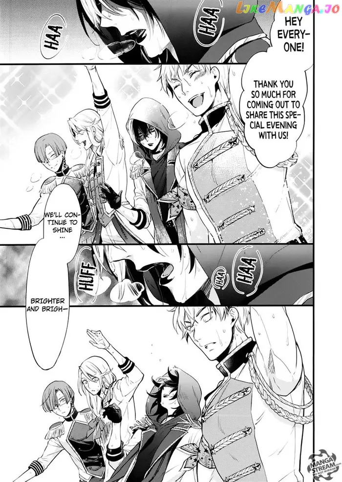 Black Butler - Chapter 121 - Page 15