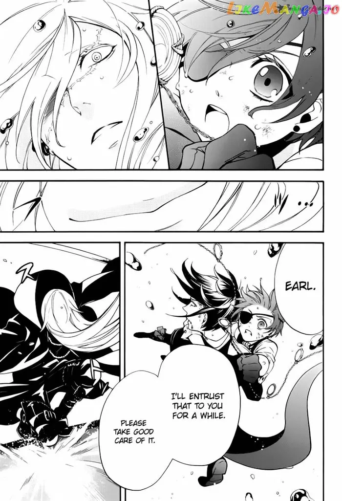 Black Butler - Chapter 64 - Page 24