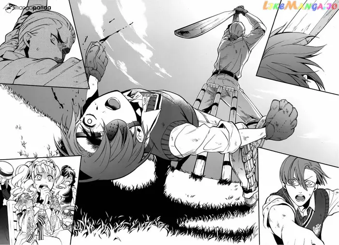 Black Butler - Chapter 80 - Page 15