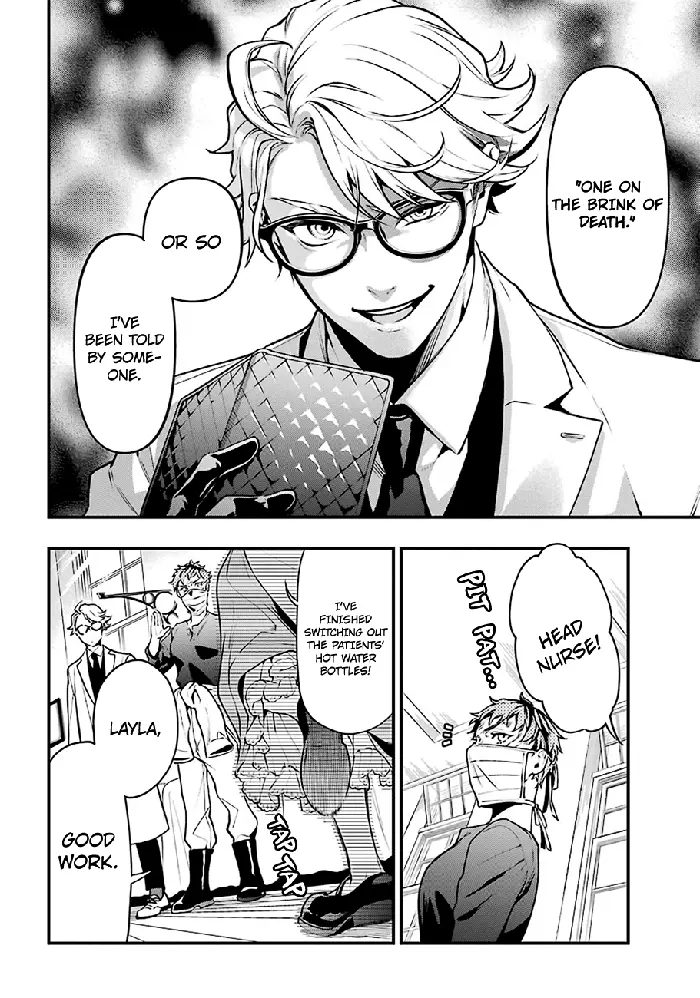 Black Butler - Chapter 172 - Page 13