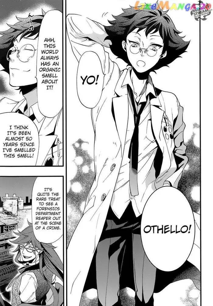Black Butler - Chapter 114 - Page 29