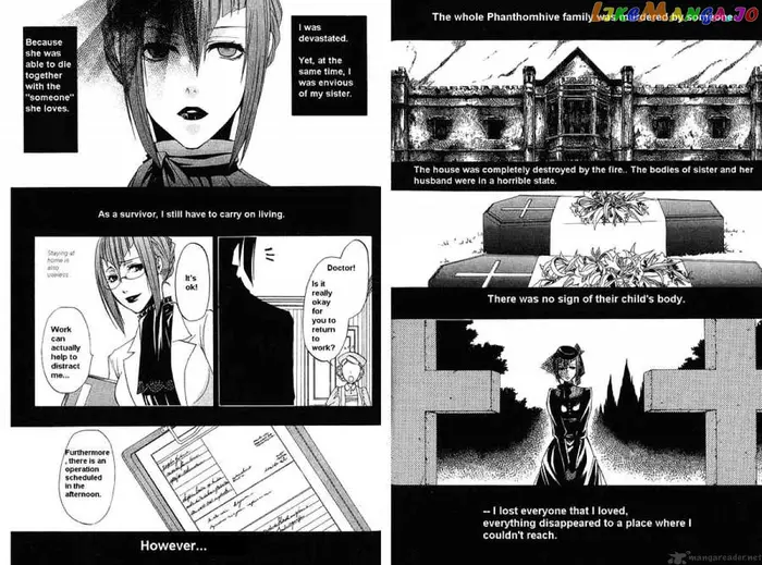 Black Butler - Chapter 11 - Page 3