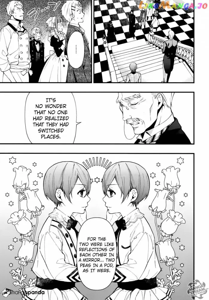 Black Butler - Chapter 130 - Page 14