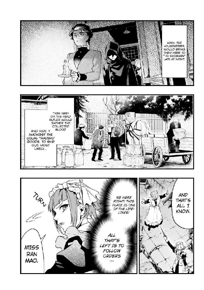 Black Butler - Chapter 168 - Page 9