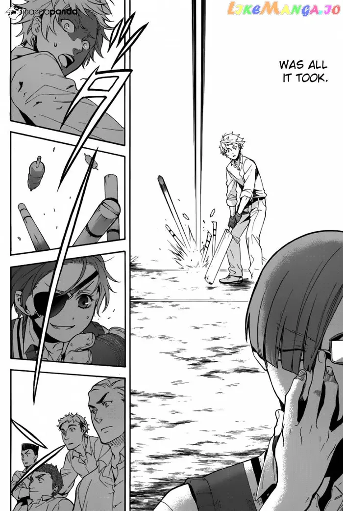 Black Butler - Chapter 79 - Page 25
