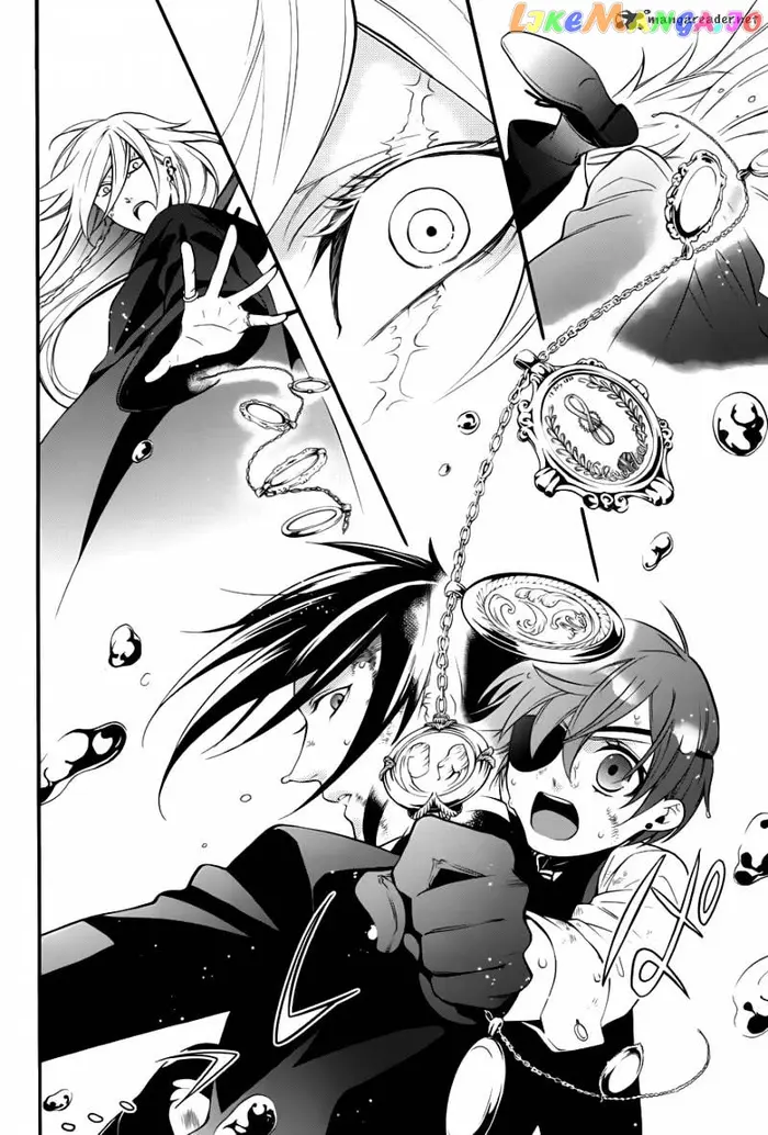 Black Butler - Chapter 64 - Page 23