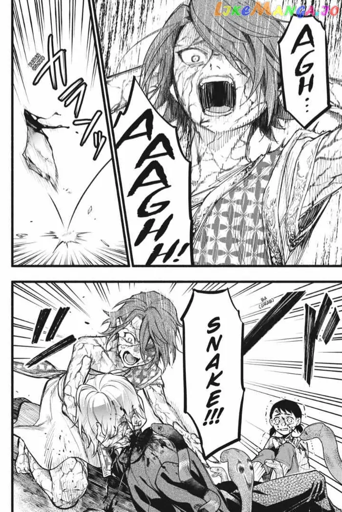 Black Butler - Chapter 207 - Page 3