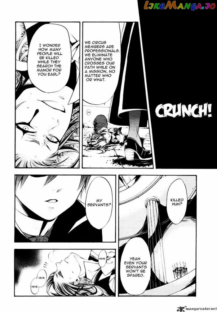 Black Butler - Chapter 32 - Page 32