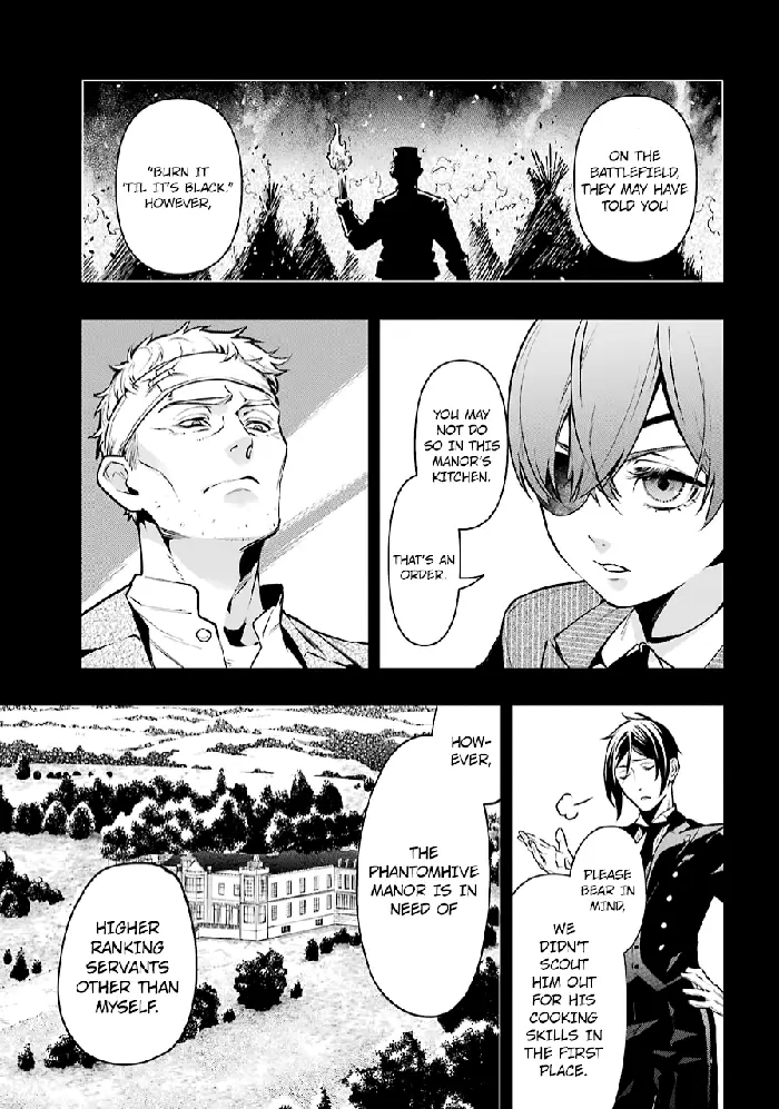 Black Butler - Chapter 176 - Page 11