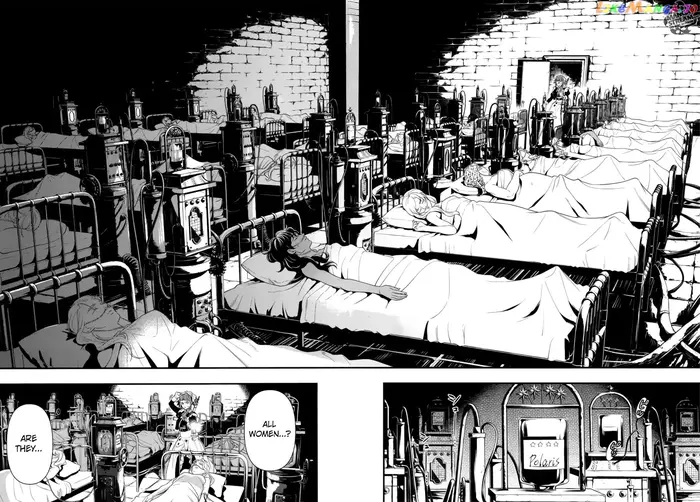 Black Butler - Chapter 156 - Page 11