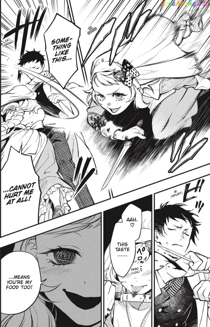 Black Butler - Chapter 188 - Page 10