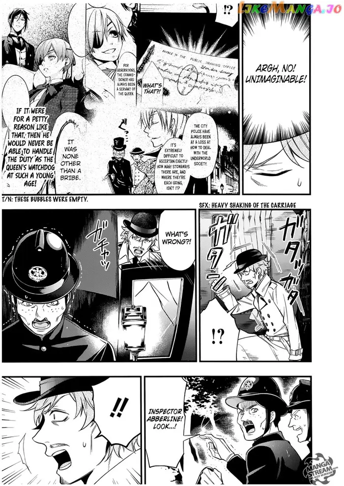 Black Butler - Chapter 145 - Page 16