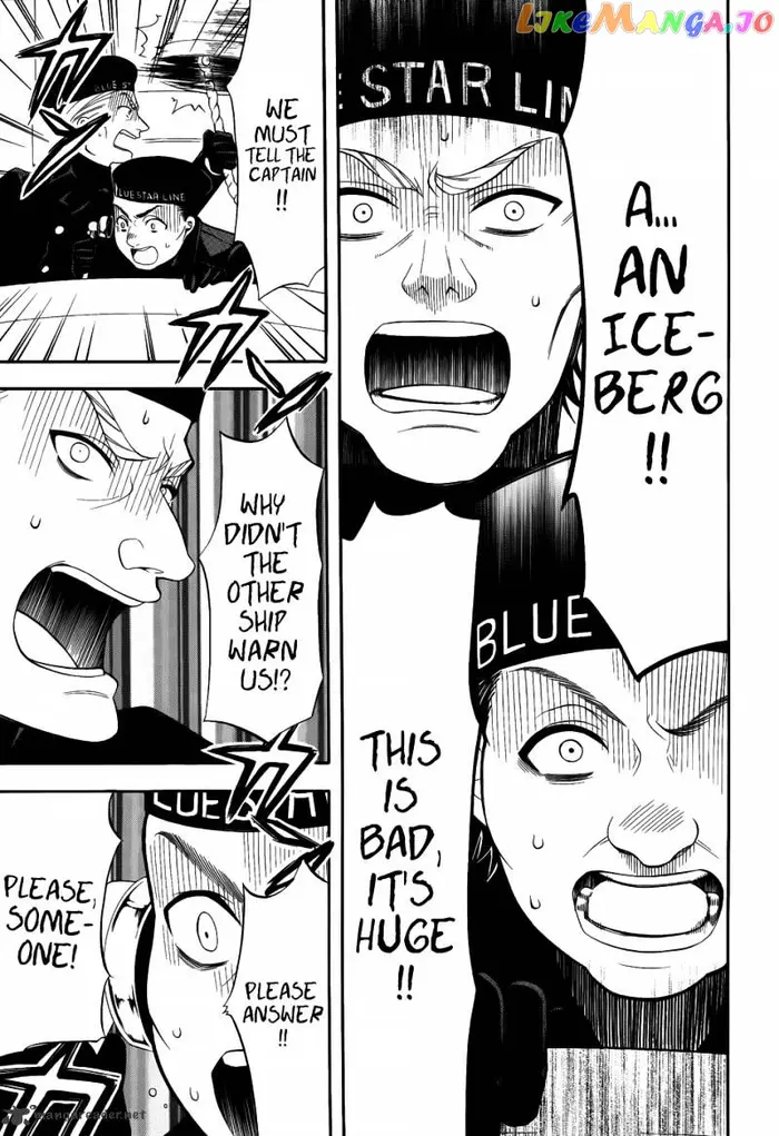 Black Butler - Chapter 55 - Page 27