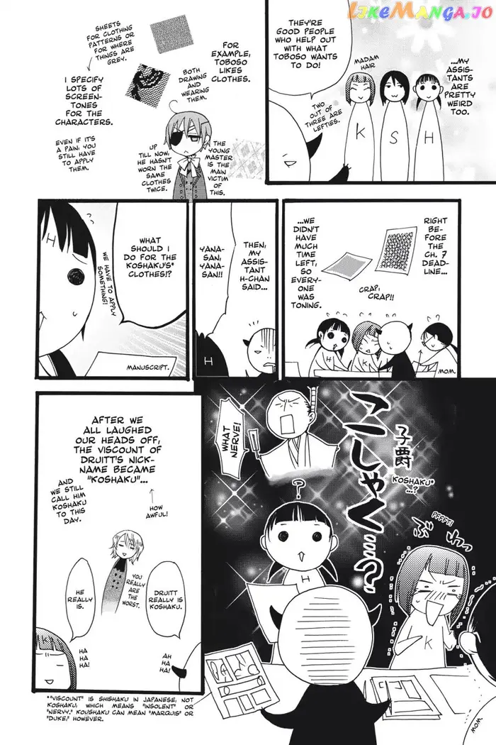 Black Butler - Chapter 9 - Page 40