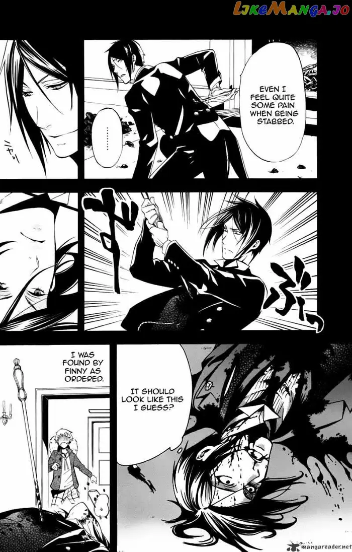 Black Butler - Chapter 49 - Page 13