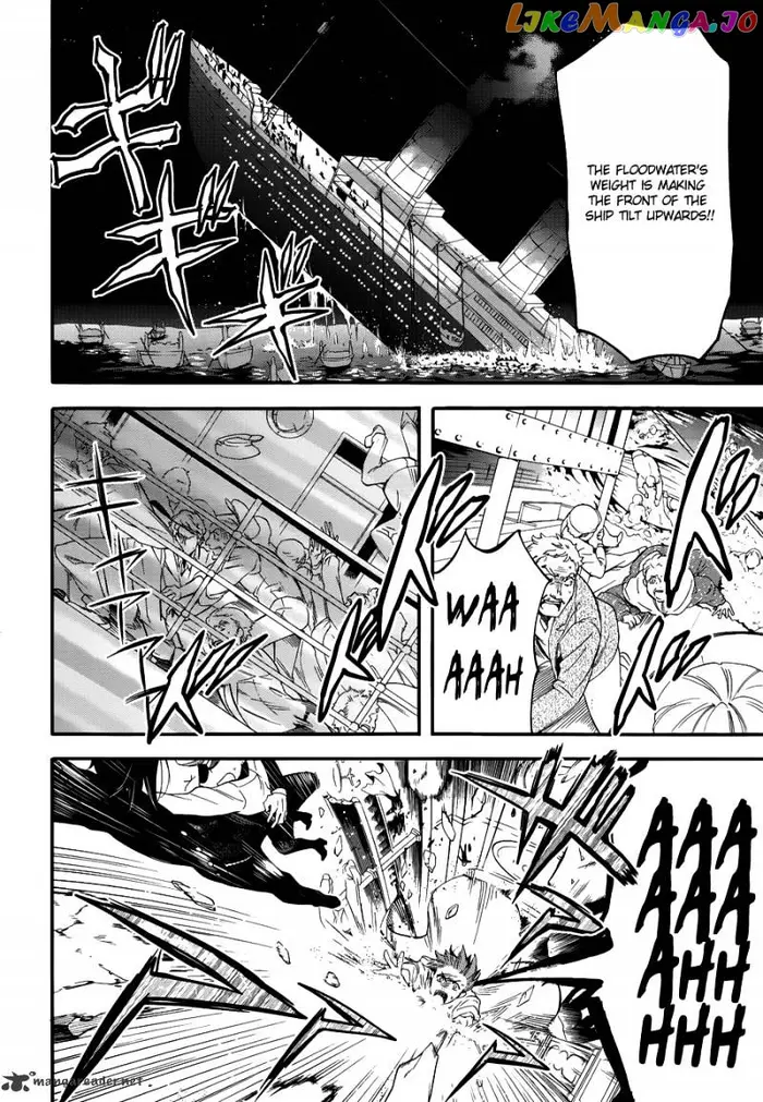 Black Butler - Chapter 64 - Page 8