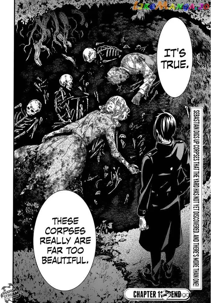 Black Butler - Chapter 113 - Page 31
