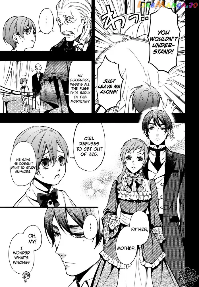 Black Butler - Chapter 133 - Page 5