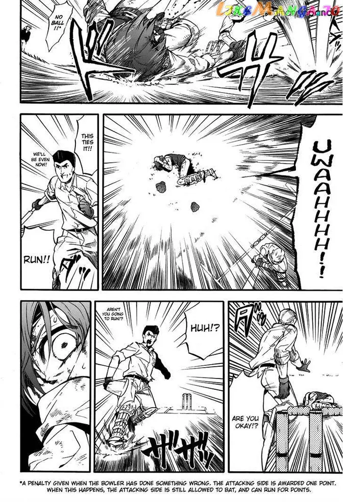 Black Butler - Chapter 80 - Page 16