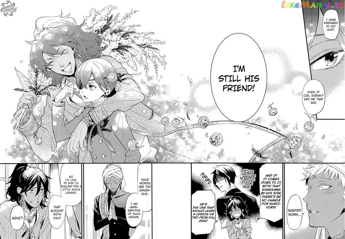 Black Butler - Chapter 126 - Page 16
