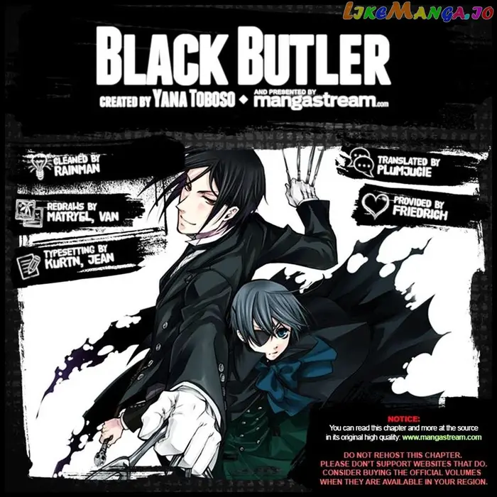 Black Butler - Chapter 122 - Page 29