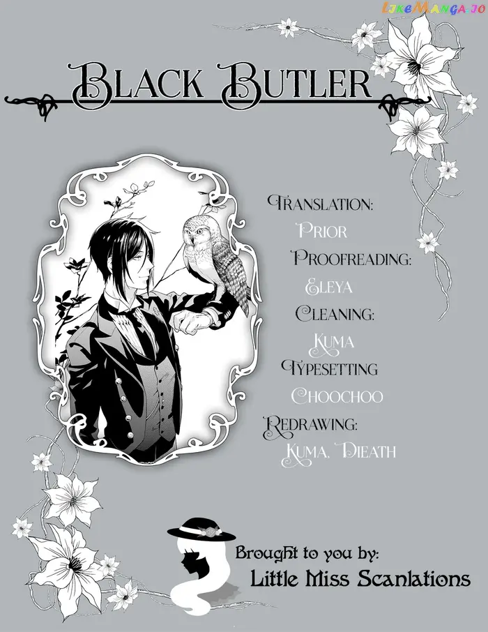 Black Butler - Chapter 163 - Page 16