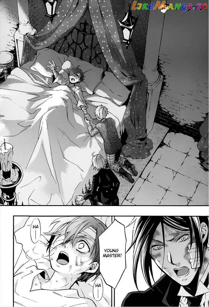 Black Butler - Chapter 90 - Page 19
