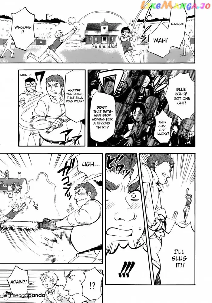 Black Butler - Chapter 78 - Page 10