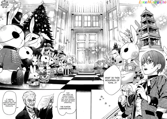 Black Butler - Chapter 151 - Page 17