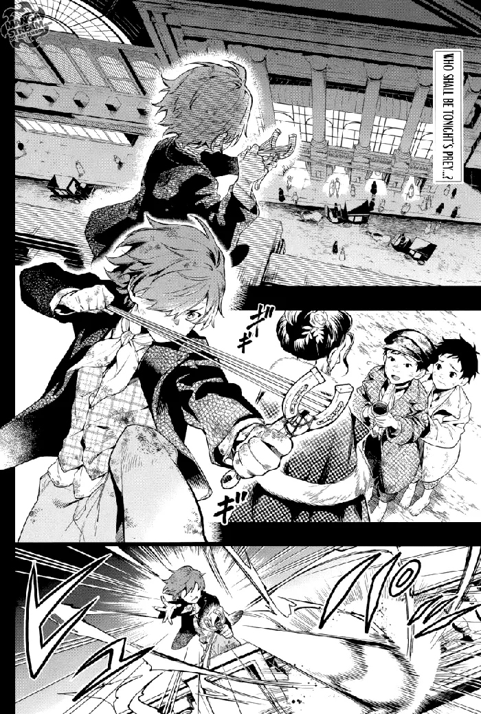 Black Butler - Chapter 158 - Page 3