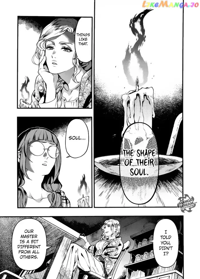 Black Butler - Chapter 155 - Page 10