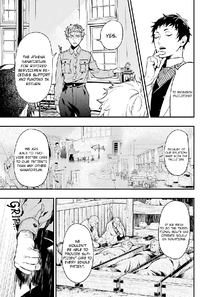 Black Butler - Chapter 174 - Page 3