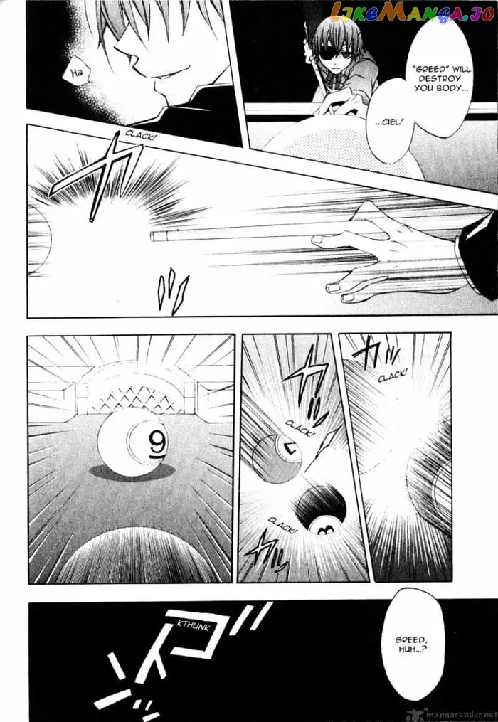 Black Butler - Chapter 3 - Page 13