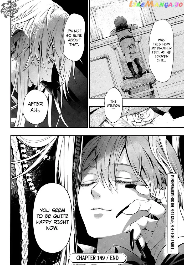 Black Butler - Chapter 149 - Page 18