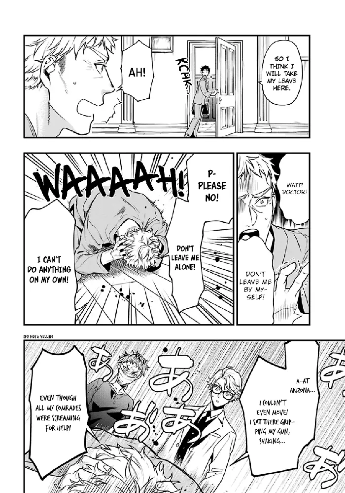 Black Butler - Chapter 172 - Page 4