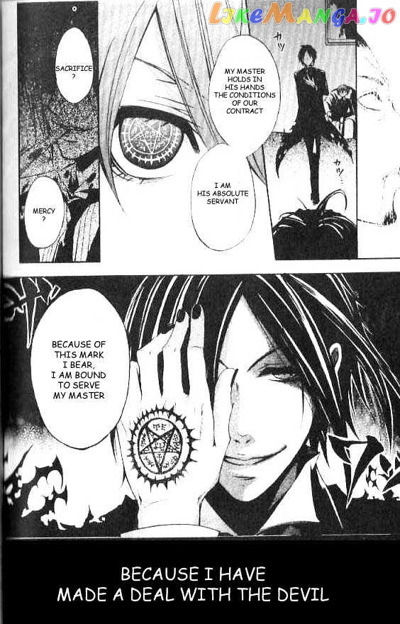 Black Butler - Chapter 4 - Page 41