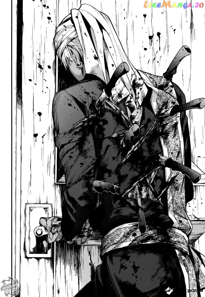 Black Butler - Chapter 127 - Page 21